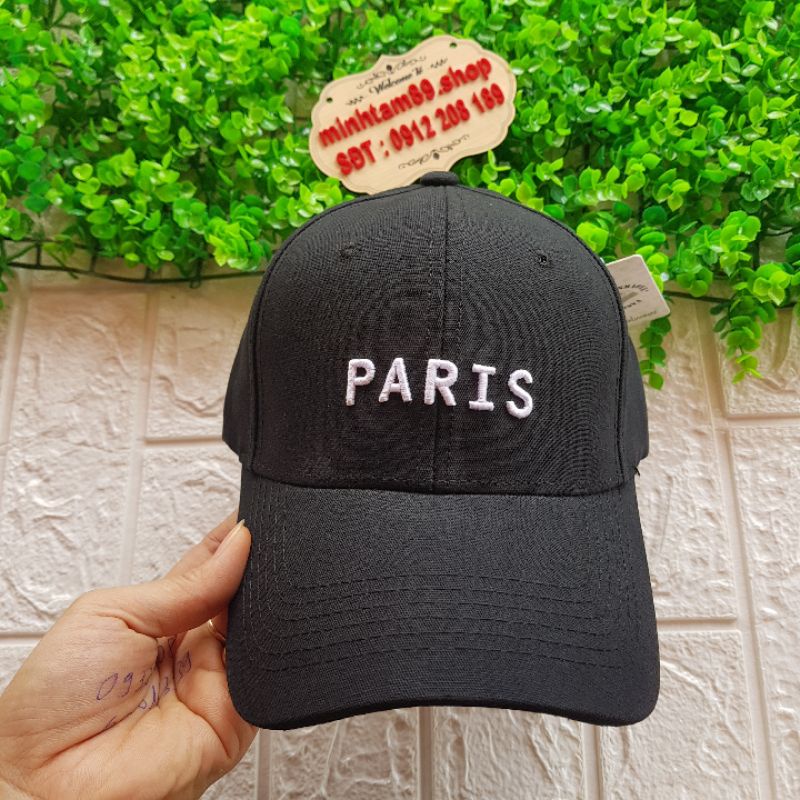 Mũ , nón lưỡi trai  hàng thô cao cấp