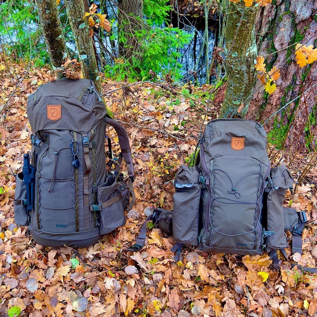 Balo Trekking Leo Núi FR Singi 48