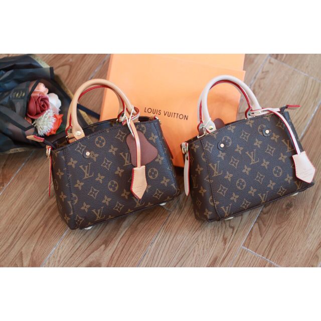 Túi L.V công sở sz 20 fullbox