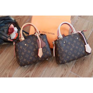Túi L.V công sở sz 20 fullbox