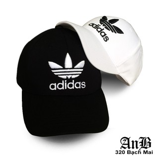 Mũ Adida đen huyền bí