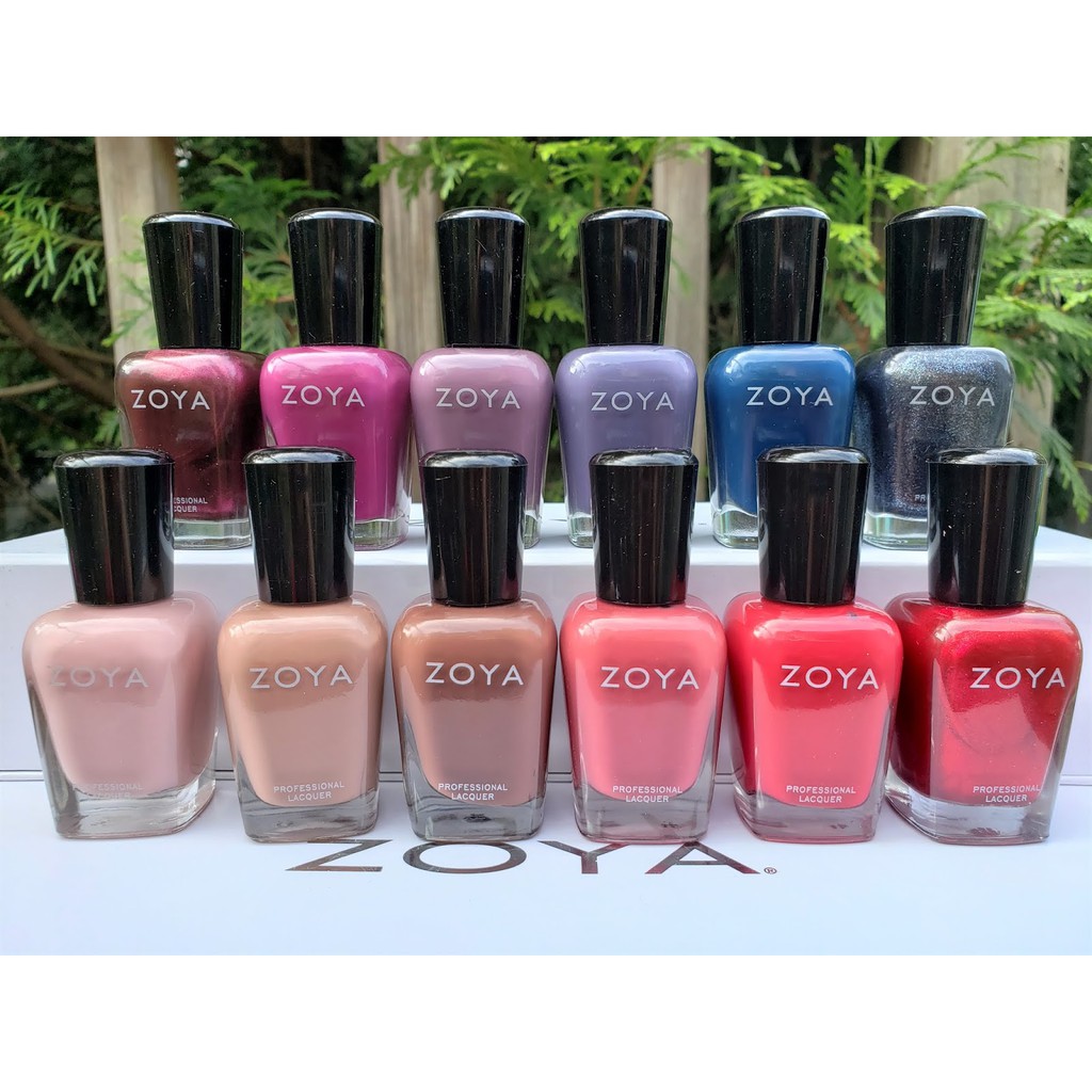 Sơn móng tay an toàn ZOYA