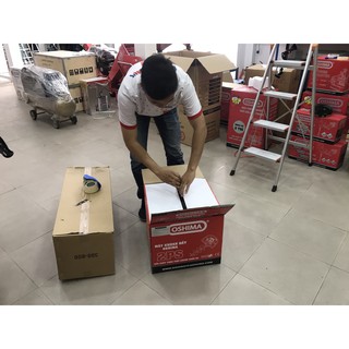 MÁY KHOAN ĐẤT OSHIMA 2PS - kèm 1 mũi khoan đất