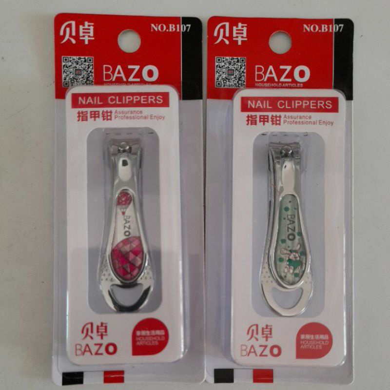 Bấm móng tay trẻ em Bazo B107