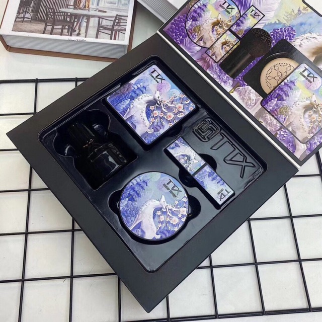 [Hàng Hot] Sét phấn bb + son hàng chuẩn nội địa 100%