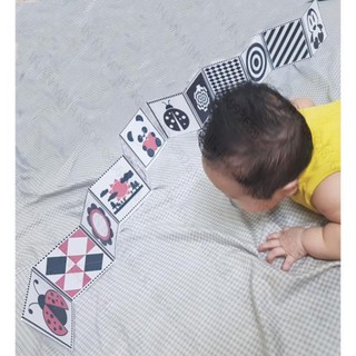 Bộ thẻ GẤP KÍCH THÍCH THỊ GIÁC CHO BÉ