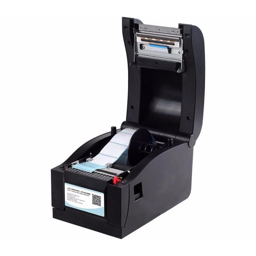 Máy in mã vạch, in đơn hàng shopee Xprinter XP-350B