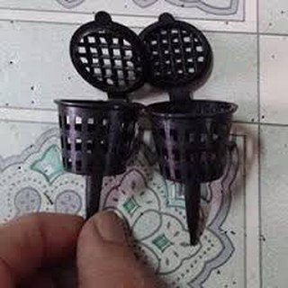 100 dọ đựng phân tan chậm cho lan