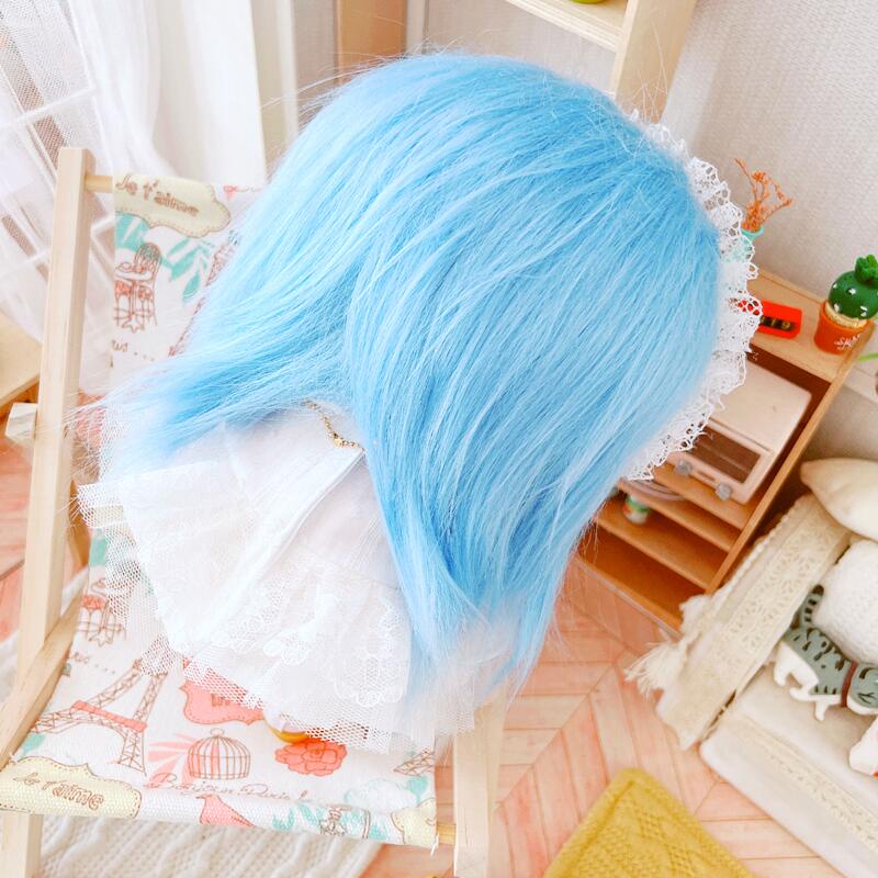 Búp Bê Nhồi Bông Đồ Chơi 20CM Có Thể Thay Thế Được