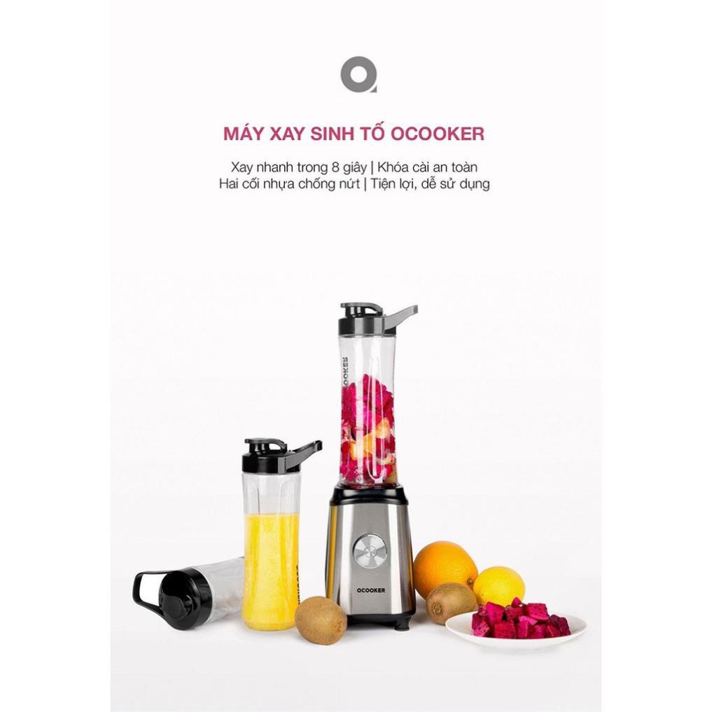 Máy xay sinh tố thông minh XIAOMI Ocooker Portable Juicer CD-BL01