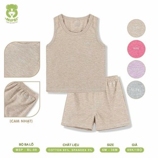 Bộ ba lỗ bé trai/ bé gái