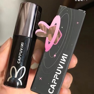 Son bóng siêu lì cappuvini black rabbit