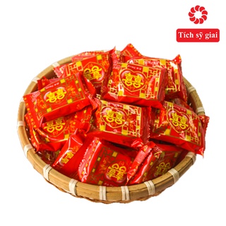 BÁNH SONG HỶ TÍCH SỸ GIAI CÂN KÝ