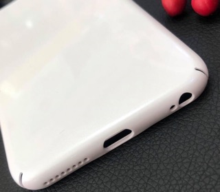 Ốp lưng lens iphone bảo vệ camera lưng bóng