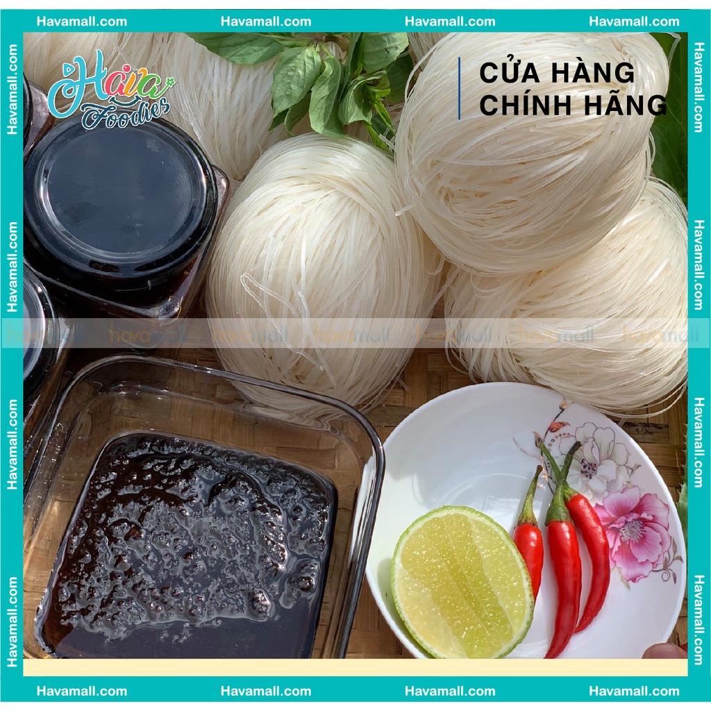 Tương Đen Phở Khô Gia Lai