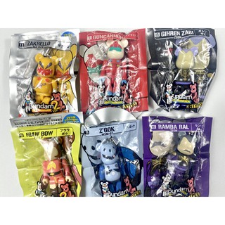 BEARBRICK KEYCHAIN 70& GIÁ CỰC TỐT - ĐỒ CHƠI SƯU TẦM NHẬT BẢN - HÀNG CHÍNH HÃNG 100%