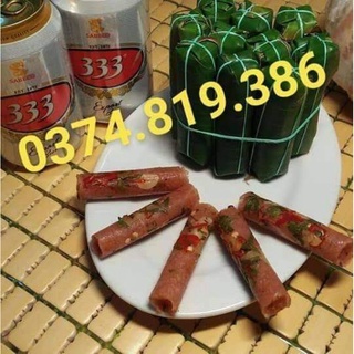 Nem chua Thanh Hóa chuẩn vị thơm ngon