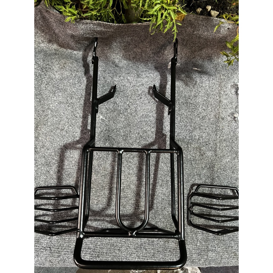 Baga 81 - 82 - 84 - 86 nhúng sơn bảo vệ đèn lái, bảo vệ Xi nhan. Dành cho các dòng xe Cub, 81, 82...