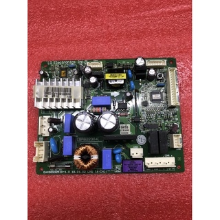 Bo mạch tủ lạnh lg ebr8223 0415 ,0436,0418