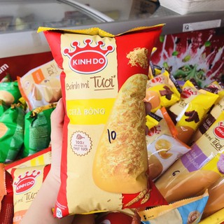 Bánh mì tươi KINH ĐÔ chà bông 80 gram
