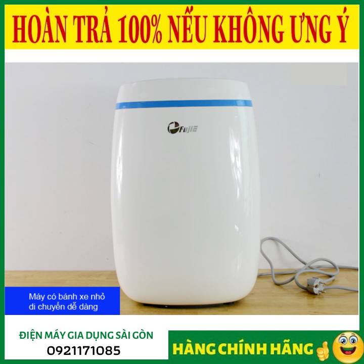 SALE Máy hút ẩm FUJIE HM-614E - HM-614EB ❤️RẺ VÔ ĐỊCH❤