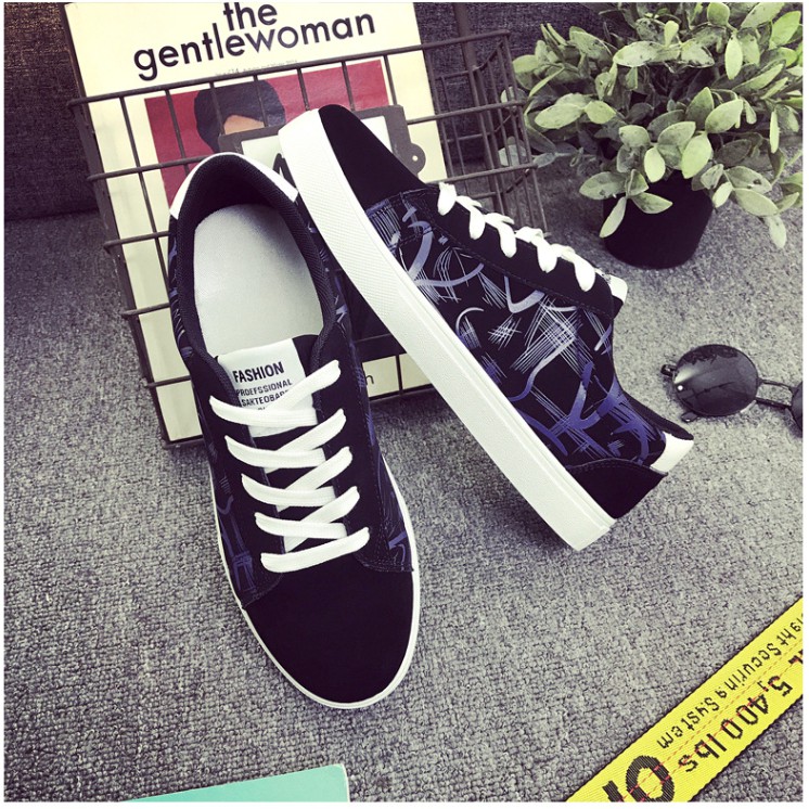 Giầy nam Hot cao cấp 2021 (hàng sẵn kèm hình thật book hộp) 002 | BigBuy360 - bigbuy360.vn