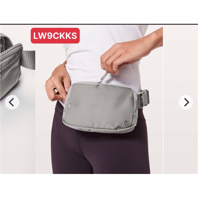 Túi chéo Lulu LW9C