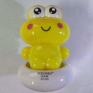 đèn ngủ chú ếch vàng (xanh)