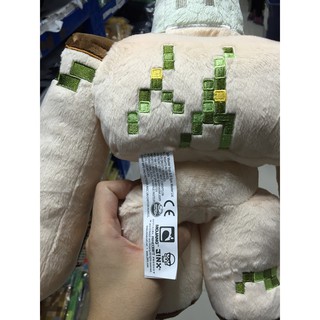 Nhồi bông Iron Golem Minecraft 35cm