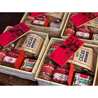 [Quà Tết 2021 độc đáo] - FREESHIP TOÀN QUỐC KHI MUA TỪ 2 SET