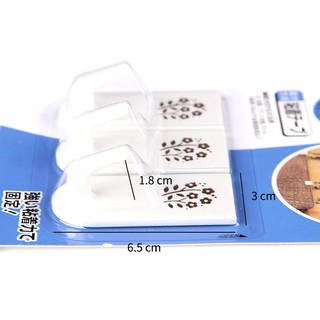 Móc dính tường Niheshi 6144