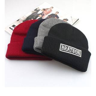 Mũ len hot trend 2019 BRATSON