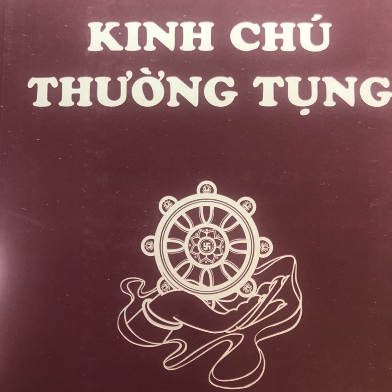 kinh chú thường tụng -chú thường tụng