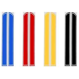 Bộ 02 Decal dán mui xe ô tô