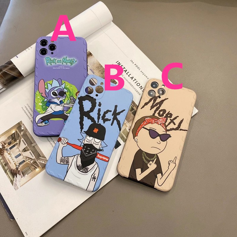 Pokemon iPhone12 / 12Pro / 12Promax / 11 / 11Promax / 7Plus / 8+ / XSmax Frame Design Silicone Casing Cover | BigBuy360 - bigbuy360.vn