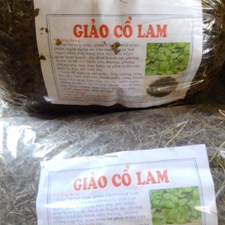 1kg giảo cổ lam 5 lá hòa bình🌸Hỗ trợ mỡ máu, huyết áp cao