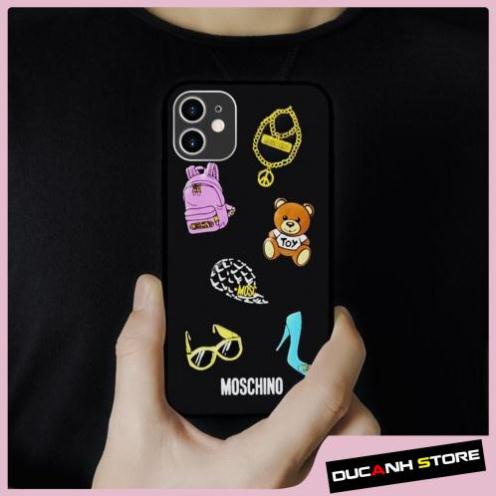 Ốp Lưng iPhone hình moschino collage art kinetic art cute  cho các dòng SAMSUNG PAP20211124