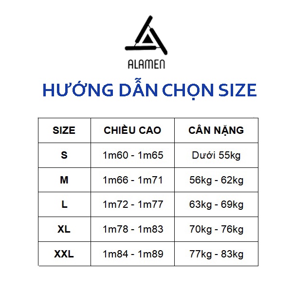 Áo polo nam ALAMEN cotton Compact siêu co giãn, chống nhăn | BigBuy360 - bigbuy360.vn