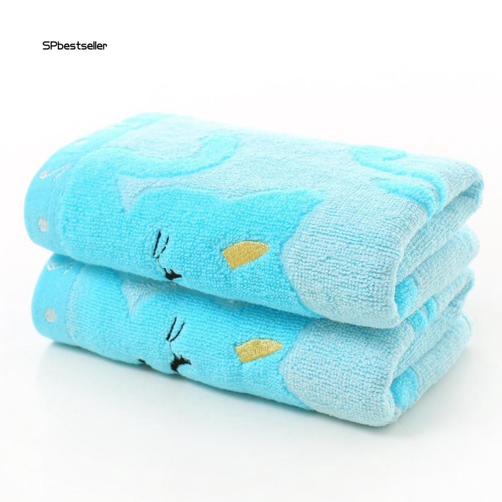 Khăn tắm hút nước tốt xinh xắn cho bé