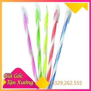 (Siêu Sale)  bút bi nến dài siêu bền đẹp