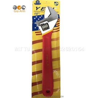Mỏ lết yeti 8”, 10”, 12”,15”