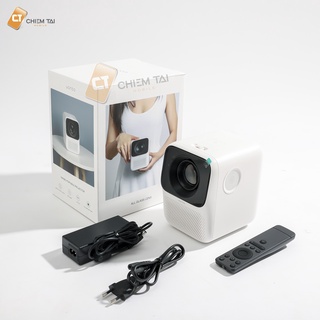 Máy chiếu thông minh Wanbo T2 Max New 2023 (Bản quốc tế)