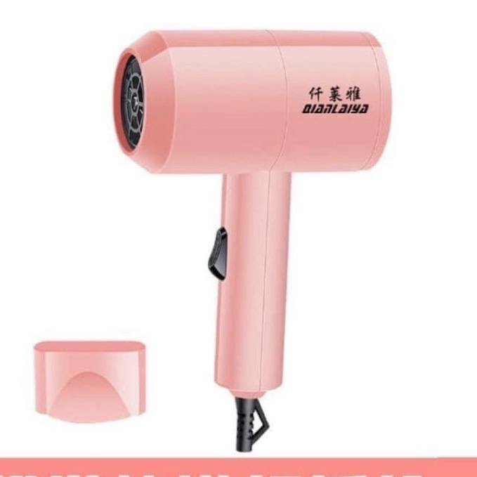 Máy sấy tóc mini gập gọn công xuất 220w