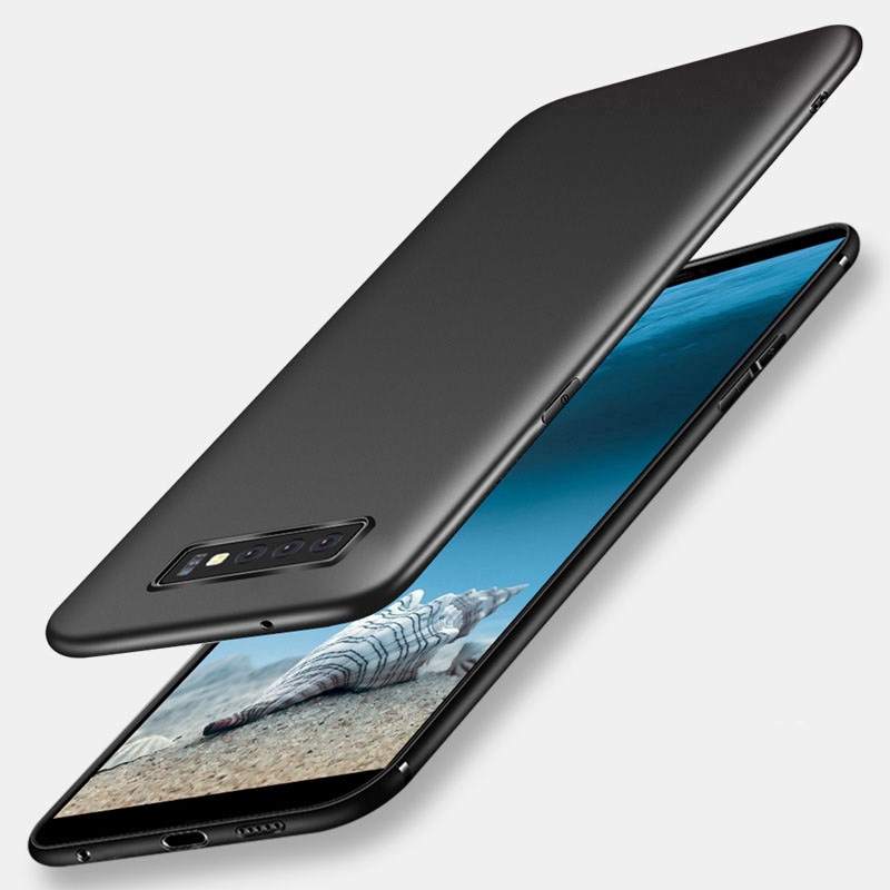 Ốp điện thoại siêu mỏng bề mặt nhám dành cho Samsung Galaxy S20 FE Note 9 8 5 3 C8 C9 C7 Pro | BigBuy360 - bigbuy360.vn