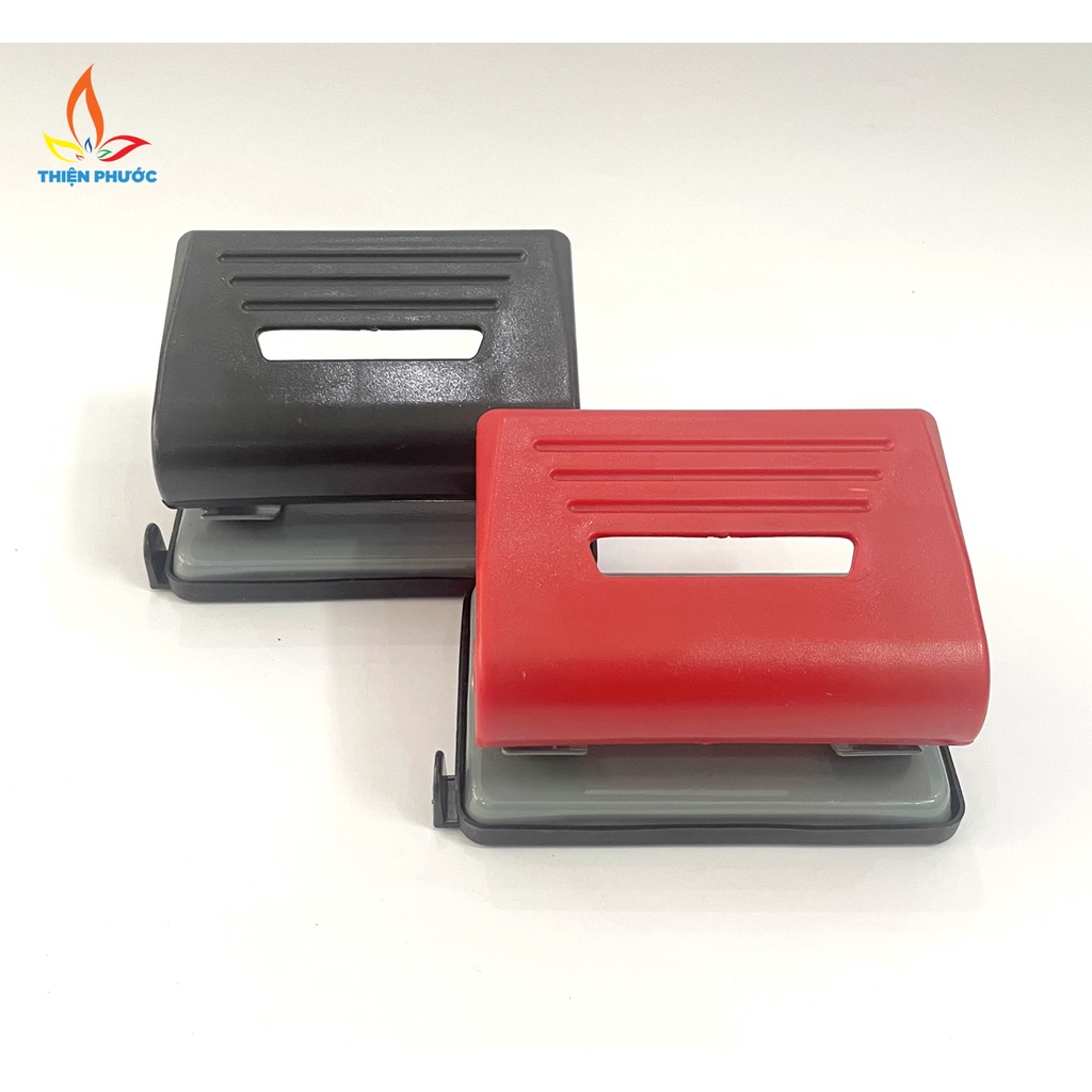 Bấm lỗ Eagle 837 bấm giấy sổ còng tròn bấm 20 tờ SUKADO