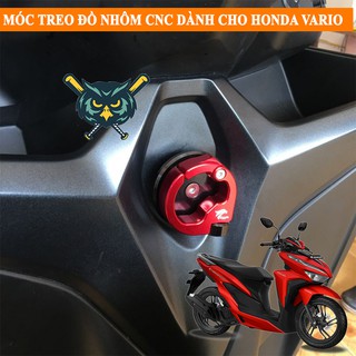 Móc Treo Đồ Nhôm CNC Dành Cho Honda VARIO 150cc