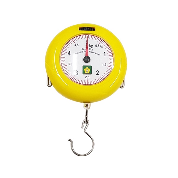 Cân Đồng Hồ Lò Xo Nhơn Hòa 5KG-30KG