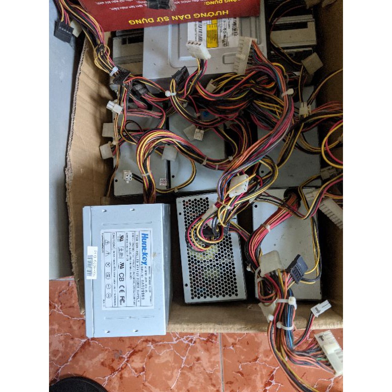 Nguồn công suất thực đồng bộ 350w-400w
