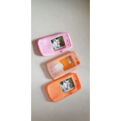 Ốp Lưng Silicone Cho Nokia n70