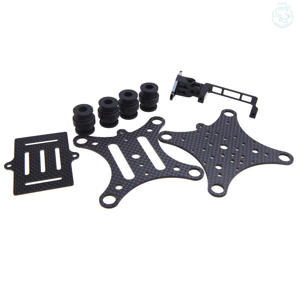 Bộ Phụ Kiện Giảm Xóc Cho Dji Phantom Quadcopter Gopro Hero 3 Fpv (dji F450 Gimbal Gopro Hero 3 | BigBuy360 - bigbuy360.vn